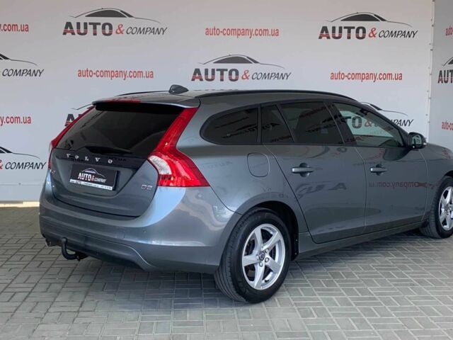 Серый Вольво B60, объемом двигателя 2 л и пробегом 207 тыс. км за 16950 $, фото 2 на Automoto.ua