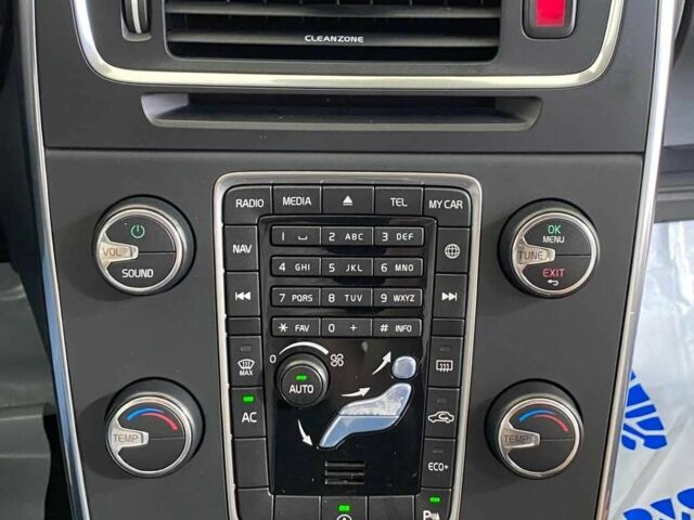 Серый Вольво B60, объемом двигателя 2 л и пробегом 207 тыс. км за 16950 $, фото 17 на Automoto.ua