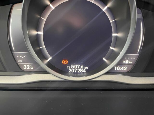 Серый Вольво B60, объемом двигателя 2 л и пробегом 207 тыс. км за 16950 $, фото 11 на Automoto.ua