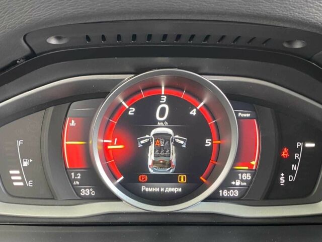 Серый Вольво B60, объемом двигателя 2 л и пробегом 207 тыс. км за 16950 $, фото 12 на Automoto.ua