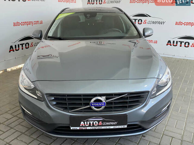 Сірий Вольво B60, об'ємом двигуна 0 л та пробігом 207 тис. км за 16950 $, фото 1 на Automoto.ua