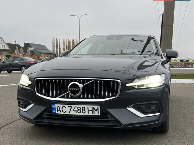 Сірий Вольво B60, об'ємом двигуна 2 л та пробігом 218 тис. км за 22900 $, фото 2 на Automoto.ua