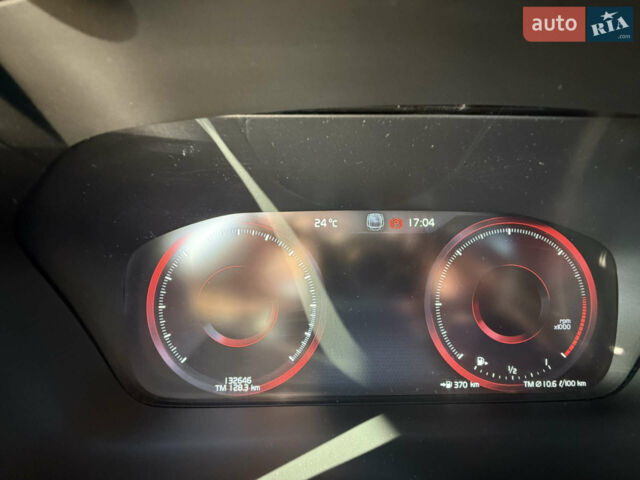 Сірий Вольво B60, об'ємом двигуна 2 л та пробігом 139 тис. км за 22990 $, фото 23 на Automoto.ua