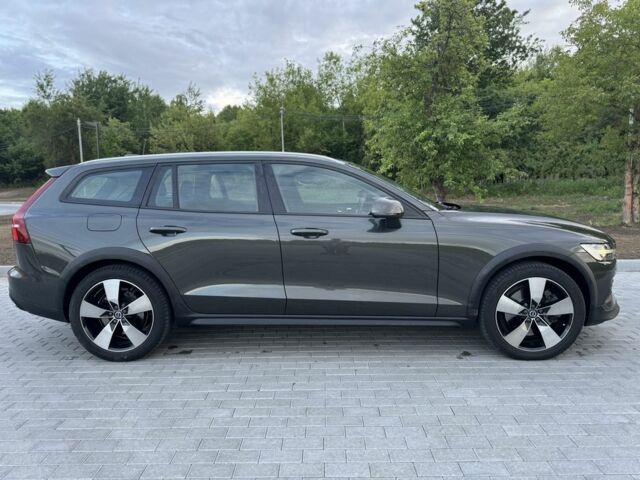 Сірий Вольво B60, об'ємом двигуна 2 л та пробігом 73 тис. км за 29500 $, фото 4 на Automoto.ua