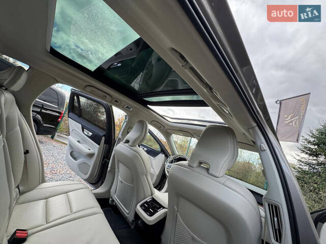 Серый Вольво B60, объемом двигателя 1.97 л и пробегом 69 тыс. км за 20999 $, фото 88 на Automoto.ua