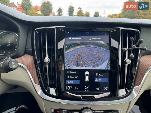 Серый Вольво B60, объемом двигателя 1.97 л и пробегом 69 тыс. км за 20999 $, фото 101 на Automoto.ua