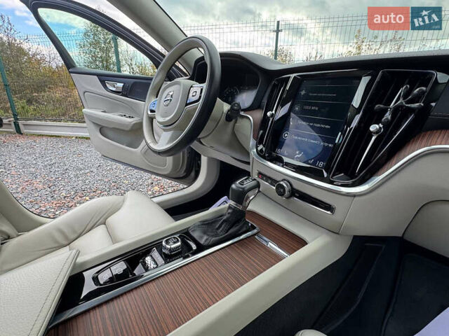 Серый Вольво B60, объемом двигателя 1.97 л и пробегом 69 тыс. км за 20999 $, фото 77 на Automoto.ua