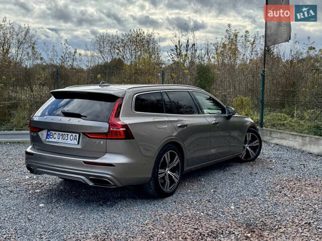 Вольво B60 2020 в Дрогобыче на Automoto.ua Серый Вольво B60, объемом двигателя 1.97 л и пробегом 69 тыс. км за 21500 $, фото 26 на Automoto.ua