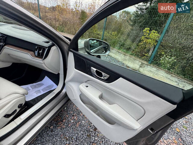 Серый Вольво B60, объемом двигателя 1.97 л и пробегом 69 тыс. км за 20999 $, фото 79 на Automoto.ua