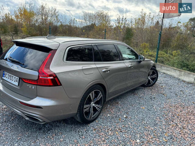 Вольво B60 2020 в Дрогобыче на Automoto.ua Серый Вольво B60, объемом двигателя 1.97 л и пробегом 69 тыс. км за 21500 $, фото 32 на Automoto.ua