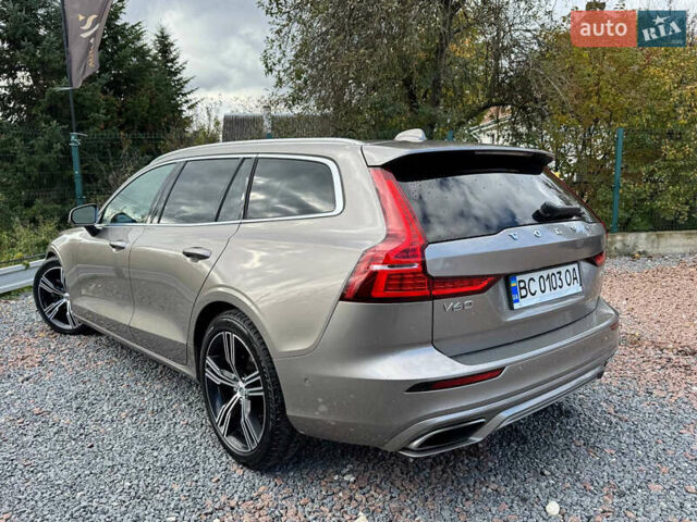 Вольво B60 2020 в Дрогобыче на Automoto.ua Серый Вольво B60, объемом двигателя 1.97 л и пробегом 69 тыс. км за 21500 $, фото 42 на Automoto.ua