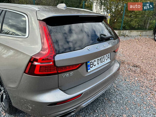 Вольво B60 2020 в Дрогобыче на Automoto.ua Серый Вольво B60, объемом двигателя 1.97 л и пробегом 69 тыс. км за 21500 $, фото 37 на Automoto.ua