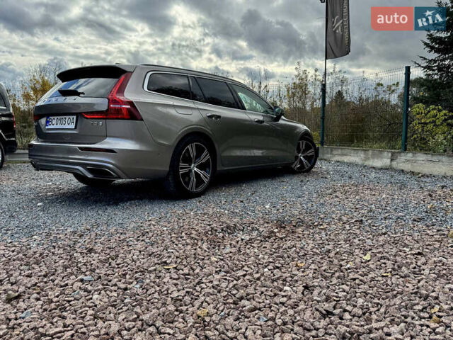 Вольво B60 2020 в Дрогобыче на Automoto.ua Серый Вольво B60, объемом двигателя 1.97 л и пробегом 69 тыс. км за 21500 $, фото 35 на Automoto.ua