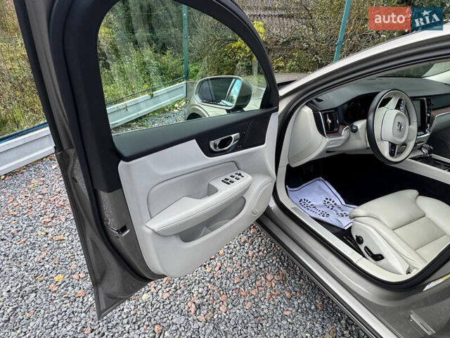 Серый Вольво B60, объемом двигателя 1.97 л и пробегом 69 тыс. км за 20999 $, фото 49 на Automoto.ua