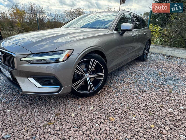 Вольво B60 2020 в Дрогобыче на Automoto.ua Серый Вольво B60, объемом двигателя 1.97 л и пробегом 69 тыс. км за 21500 $, фото 11 на Automoto.ua