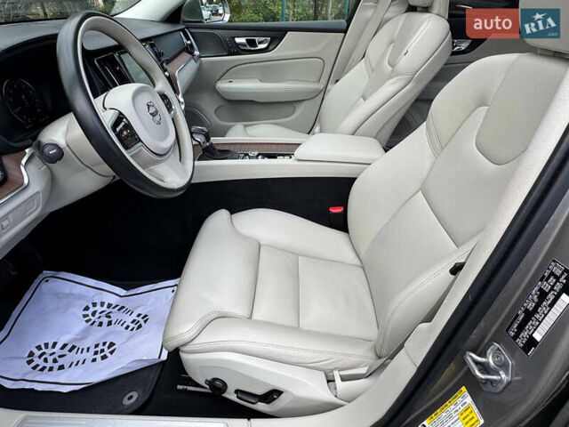 Вольво B60 2020 в Дрогобыче на Automoto.ua Серый Вольво B60, объемом двигателя 1.97 л и пробегом 69 тыс. км за 21500 $, фото 51 на Automoto.ua