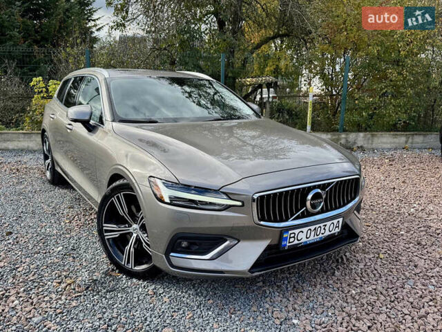 Вольво B60 2020 в Дрогобыче на Automoto.ua Серый Вольво B60, объемом двигателя 1.97 л и пробегом 69 тыс. км за 21500 $, фото 15 на Automoto.ua