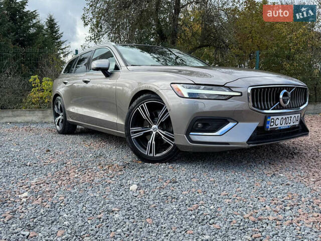 Вольво B60 2020 в Дрогобыче на Automoto.ua Серый Вольво B60, объемом двигателя 1.97 л и пробегом 69 тыс. км за 21500 $, фото 21 на Automoto.ua