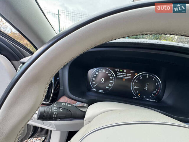Серый Вольво B60, объемом двигателя 1.97 л и пробегом 69 тыс. км за 20999 $, фото 68 на Automoto.ua