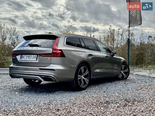 Вольво B60 2020 в Дрогобыче на Automoto.ua Серый Вольво B60, объемом двигателя 1.97 л и пробегом 69 тыс. км за 21500 $, фото 28 на Automoto.ua