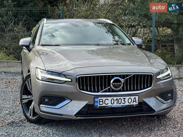 Вольво B60 2020 в Дрогобыче на Automoto.ua Серый Вольво B60, объемом двигателя 1.97 л и пробегом 69 тыс. км за 21500 $, фото 13 на Automoto.ua