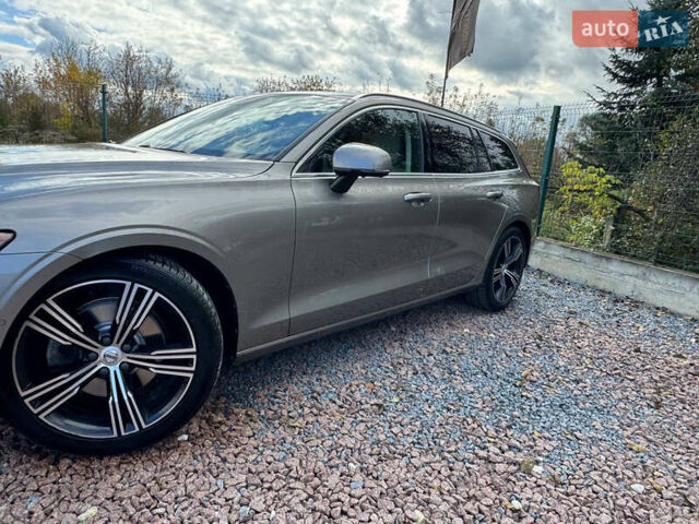 Вольво B60 2020 в Дрогобыче на Automoto.ua Серый Вольво B60, объемом двигателя 1.97 л и пробегом 69 тыс. км за 21500 $, фото 12 на Automoto.ua