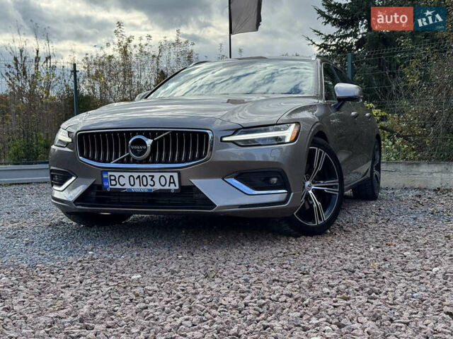 Вольво B60 2020 в Дрогобыче на Automoto.ua Серый Вольво B60, объемом двигателя 1.97 л и пробегом 69 тыс. км за 21500 $, фото 7 на Automoto.ua