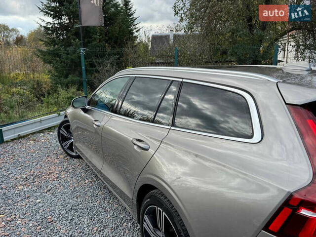 Серый Вольво B60, объемом двигателя 1.97 л и пробегом 69 тыс. км за 20999 $, фото 44 на Automoto.ua