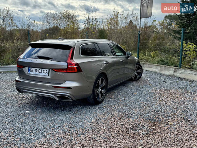 Вольво B60 2020 в Дрогобыче на Automoto.ua Серый Вольво B60, объемом двигателя 1.97 л и пробегом 69 тыс. км за 21500 $, фото 27 на Automoto.ua
