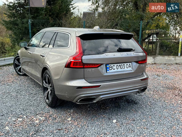 Вольво B60 2020 в Дрогобыче на Automoto.ua Серый Вольво B60, объемом двигателя 1.97 л и пробегом 69 тыс. км за 21500 $, фото 36 на Automoto.ua