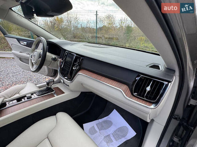 Вольво B60 2020 в Дрогобыче на Automoto.ua Серый Вольво B60, объемом двигателя 1.97 л и пробегом 69 тыс. км за 21500 $, фото 77 на Automoto.ua
