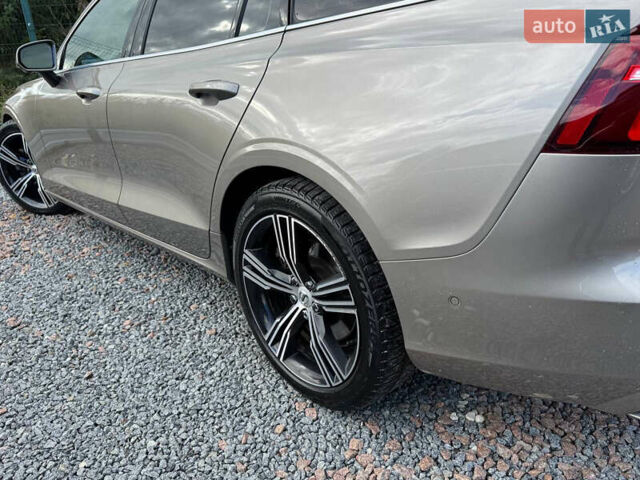 Вольво B60 2020 в Дрогобыче на Automoto.ua Серый Вольво B60, объемом двигателя 1.97 л и пробегом 69 тыс. км за 21500 $, фото 47 на Automoto.ua