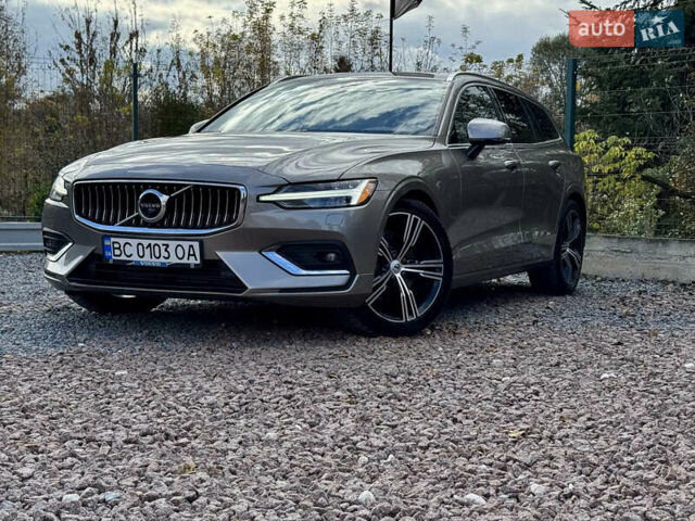 Вольво B60 2020 в Дрогобыче на Automoto.ua Серый Вольво B60, объемом двигателя 1.97 л и пробегом 69 тыс. км за 21500 $, фото 6 на Automoto.ua