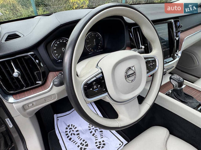 Вольво B60 2020 в Дрогобыче на Automoto.ua Серый Вольво B60, объемом двигателя 1.97 л и пробегом 69 тыс. км за 21500 $, фото 57 на Automoto.ua