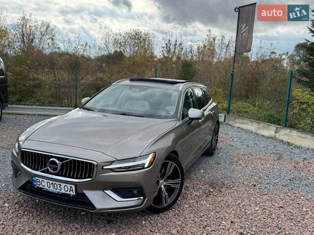 Вольво B60 2020 в Дрогобыче на Automoto.ua Серый Вольво B60, объемом двигателя 1.97 л и пробегом 69 тыс. км за 21500 $, фото 101 на Automoto.ua