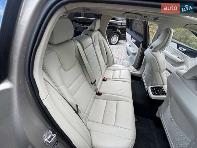 Вольво B60 2020 в Дрогобыче на Automoto.ua Серый Вольво B60, объемом двигателя 1.97 л и пробегом 69 тыс. км за 21500 $, фото 86 на Automoto.ua