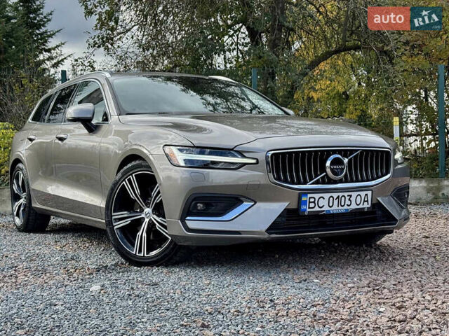 Вольво B60 2020 в Дрогобыче на Automoto.ua Серый Вольво B60, объемом двигателя 1.97 л и пробегом 69 тыс. км за 21500 $, фото 17 на Automoto.ua