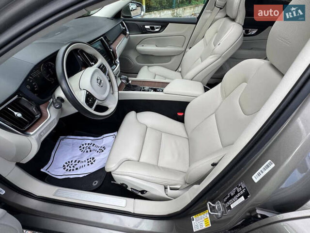 Вольво B60 2020 в Дрогобыче на Automoto.ua Серый Вольво B60, объемом двигателя 1.97 л и пробегом 69 тыс. км за 21500 $, фото 66 на Automoto.ua