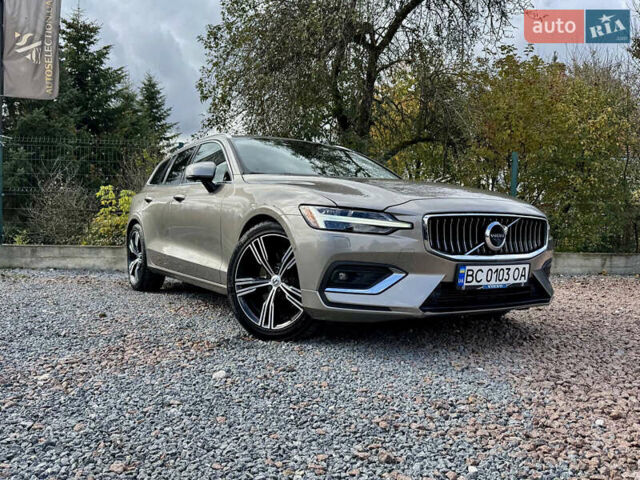 Вольво B60 2020 в Дрогобыче на Automoto.ua Серый Вольво B60, объемом двигателя 1.97 л и пробегом 69 тыс. км за 21500 $, фото 14 на Automoto.ua