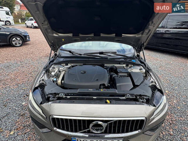 Серый Вольво B60, объемом двигателя 1.97 л и пробегом 69 тыс. км за 20999 $, фото 97 на Automoto.ua