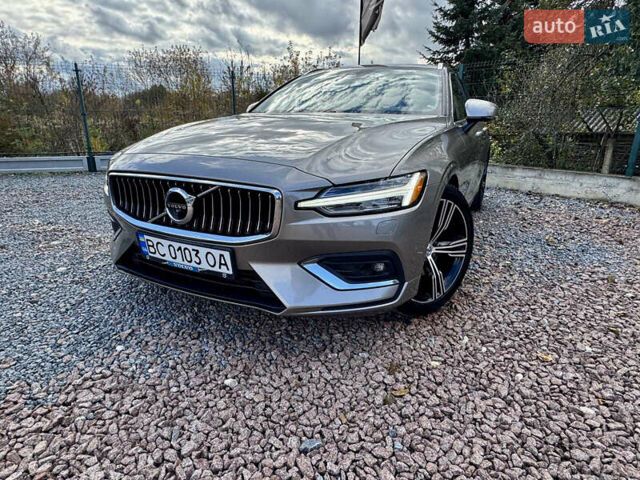 Серый Вольво B60, объемом двигателя 1.97 л и пробегом 69 тыс. км за 20999 $, фото 10 на Automoto.ua