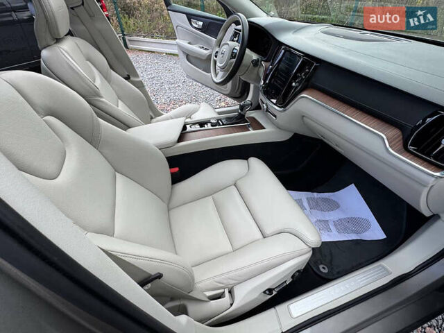 Серый Вольво B60, объемом двигателя 1.97 л и пробегом 69 тыс. км за 20999 $, фото 73 на Automoto.ua