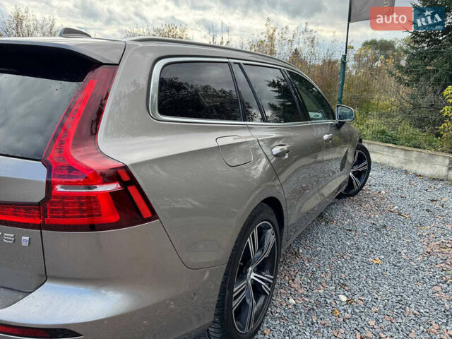 Вольво B60 2020 в Дрогобыче на Automoto.ua Серый Вольво B60, объемом двигателя 1.97 л и пробегом 69 тыс. км за 21500 $, фото 31 на Automoto.ua