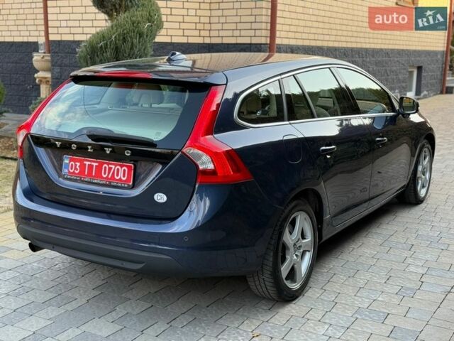 Синій Вольво B60, об'ємом двигуна 1.98 л та пробігом 287 тис. км за 10900 $, фото 15 на Automoto.ua