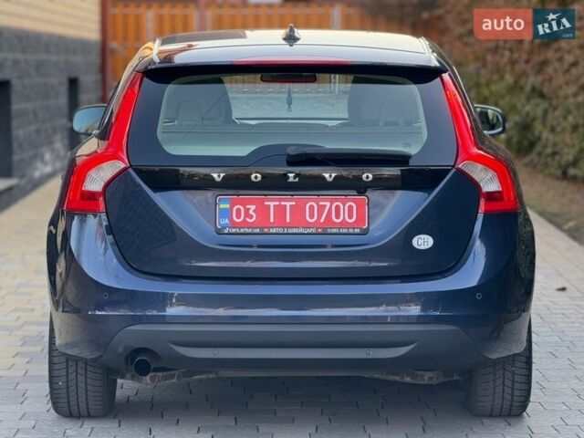 Синій Вольво B60, об'ємом двигуна 1.98 л та пробігом 287 тис. км за 10900 $, фото 11 на Automoto.ua