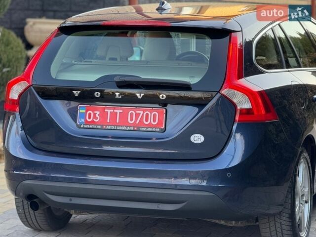 Синій Вольво B60, об'ємом двигуна 1.98 л та пробігом 287 тис. км за 10900 $, фото 12 на Automoto.ua