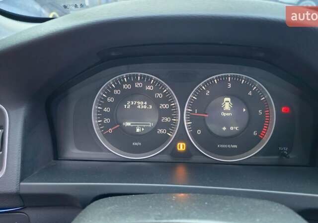 Синій Вольво B60, об'ємом двигуна 1.56 л та пробігом 237 тис. км за 7900 $, фото 14 на Automoto.ua