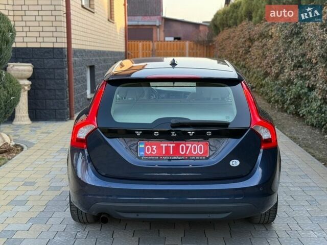 Синій Вольво B60, об'ємом двигуна 1.98 л та пробігом 287 тис. км за 10900 $, фото 14 на Automoto.ua