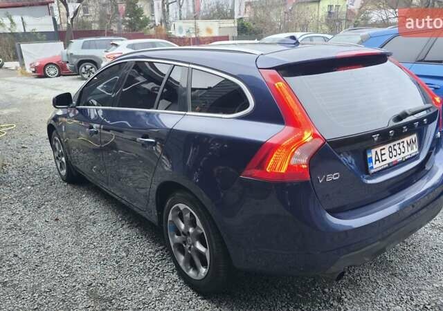 Синій Вольво B60, об'ємом двигуна 1.56 л та пробігом 237 тис. км за 7900 $, фото 6 на Automoto.ua