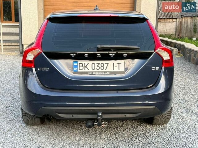 Синій Вольво B60, об'ємом двигуна 1.98 л та пробігом 320 тис. км за 11400 $, фото 18 на Automoto.ua